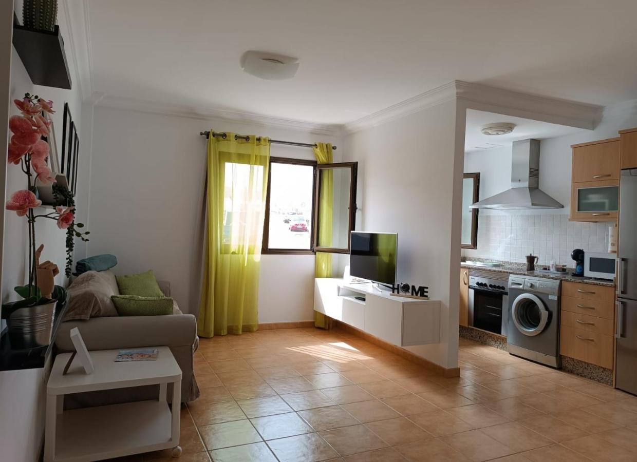 San Bartolomé Casa Calderetas 아파트 외부 사진