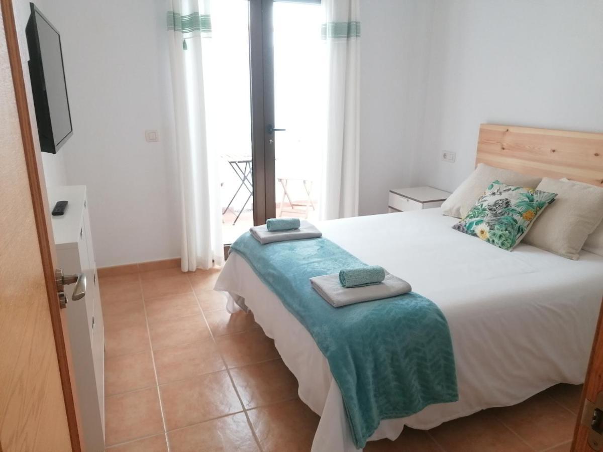 San Bartolomé Casa Calderetas 아파트 외부 사진