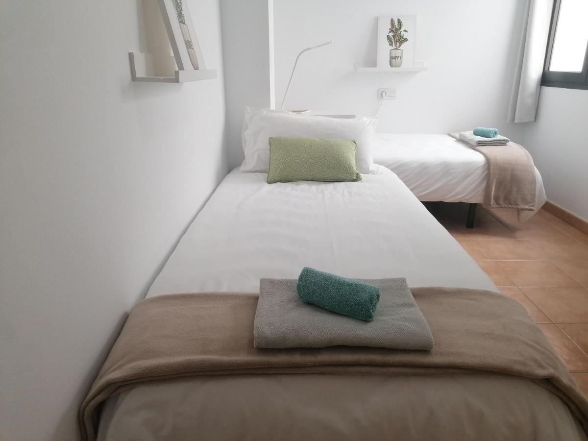 San Bartolomé Casa Calderetas 아파트 외부 사진