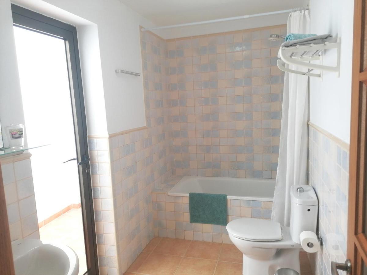 San Bartolomé Casa Calderetas 아파트 외부 사진