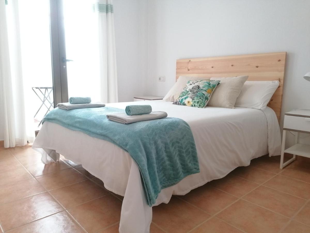 San Bartolomé Casa Calderetas 아파트 외부 사진