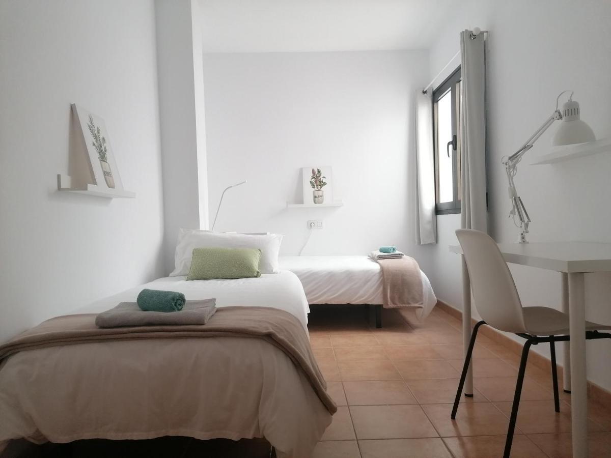 San Bartolomé Casa Calderetas 아파트 외부 사진
