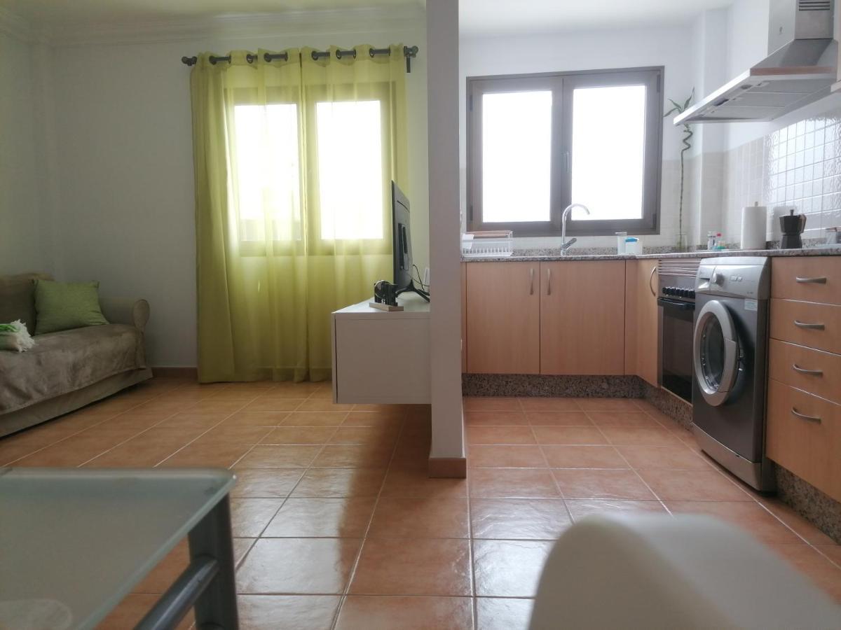 San Bartolomé Casa Calderetas 아파트 외부 사진