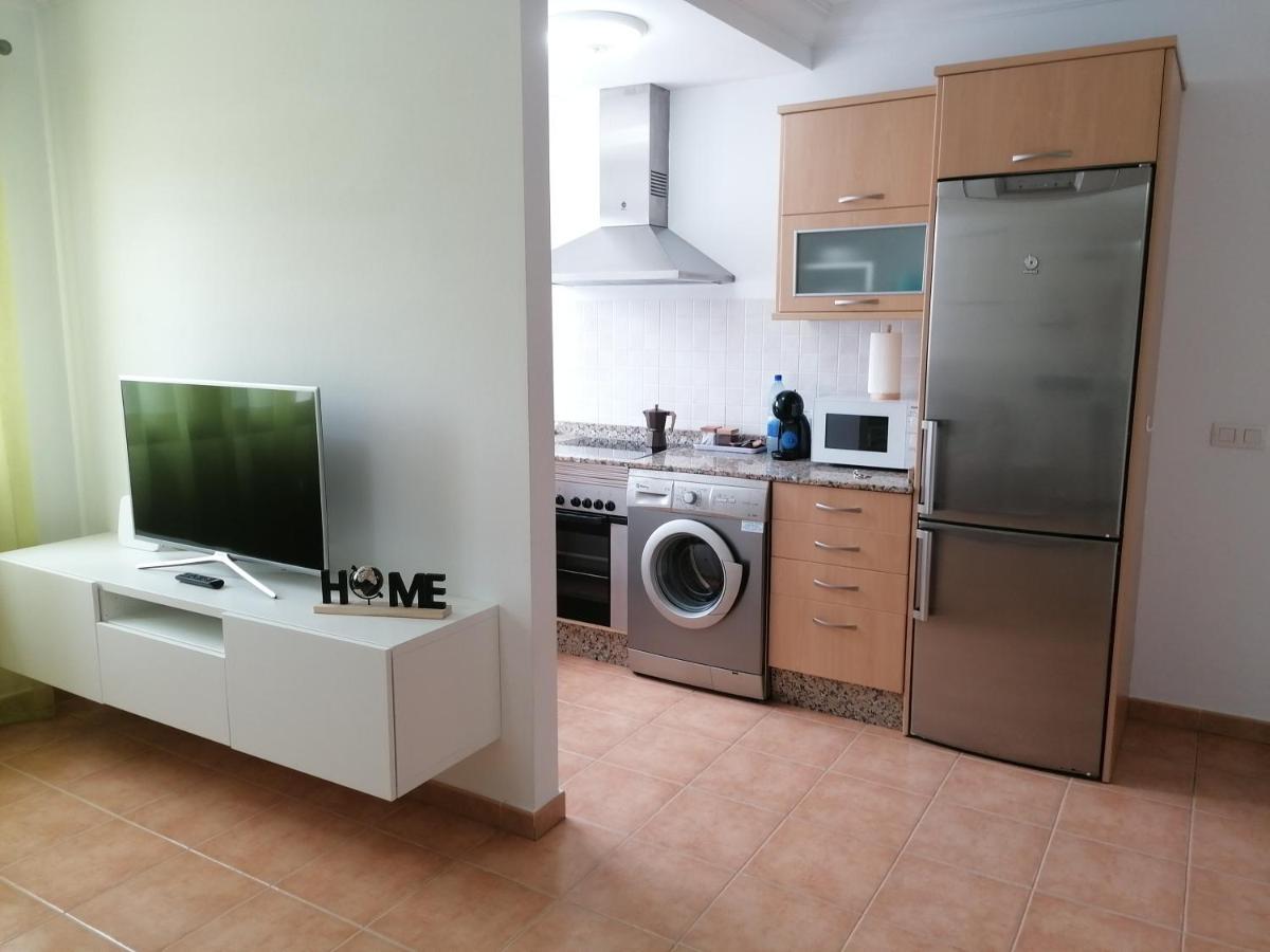 San Bartolomé Casa Calderetas 아파트 외부 사진