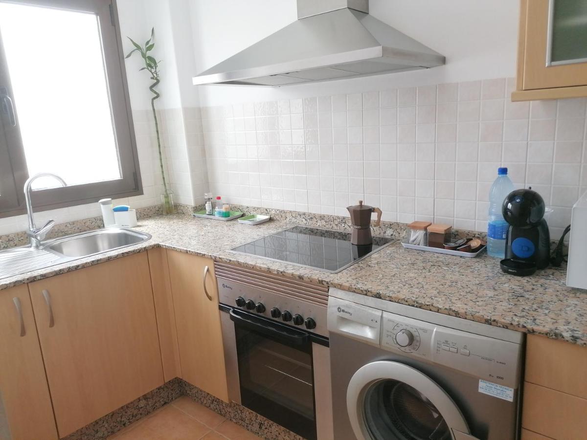 San Bartolomé Casa Calderetas 아파트 외부 사진